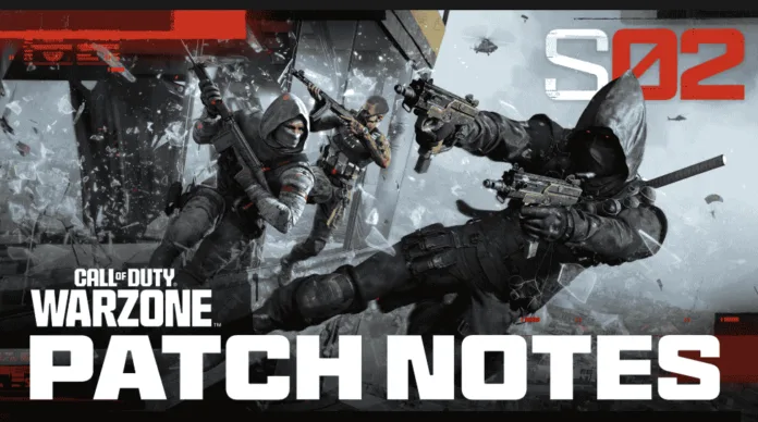 Call of Duty aggiornamento 1.068 (Warzone 1.68) Note sulla patch